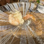 天ぷら もっこす - 