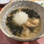 天ぷら もっこす - 