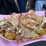 たこ焼道楽 わなか なんば店 - 