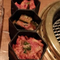 生粋 - キムチ三種