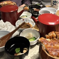 ひつまぶし 登河 那古野本店 -  ひつまぶし 登河 那古野本店 -