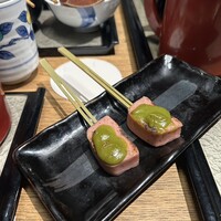 ひつまぶし 登河 那古野本店 -  ひつまぶし 登河 那古野本店 -