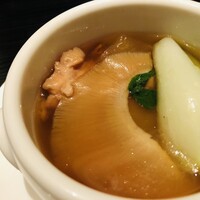 中国料理 カリュウ(ヨコハマ グランド インターコンチネンタル ホテル) - 