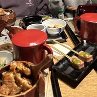 ひつまぶし 登河 那古野本店 -  ひつまぶし 登河 那古野本店 -