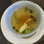 創作四川料理 廣明 - 中華スープ