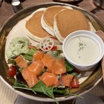 パンケーキカフェfluffy - 