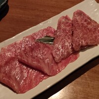 生粋 - 左からシルクロース、フィレ