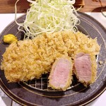 とんかつ 蒼樹 - 