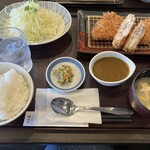 とんかつ濱かつ - 