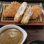 とんかつ濱かつ - 