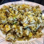 Bimisen - 高菜炒飯