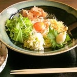 ぶっかけうどん