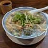竹海 - 酸菜肉丝麺