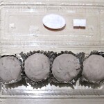 基隆連珍餅店 - 芋泥球（４個入）