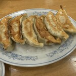 ぎょうざの満洲 - 料理写真: