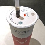 清心福全 - 珍珠奶茶（Ｌ）