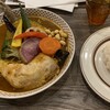 Rojiura Curry SAMURAI． 神楽坂店