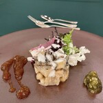 メインダイニングルーム 三笠 - 