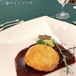 メインダイニングルーム 三笠 - 