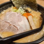 北海道らーめん奥原流 久楽 - 