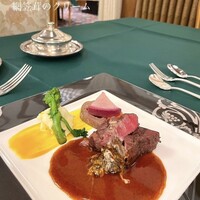 メインダイニングルーム 三笠 - 