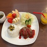 はまきた珈琲 - おこさま_2025年3月