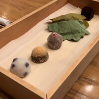 HIGASHIYA GINZA - 