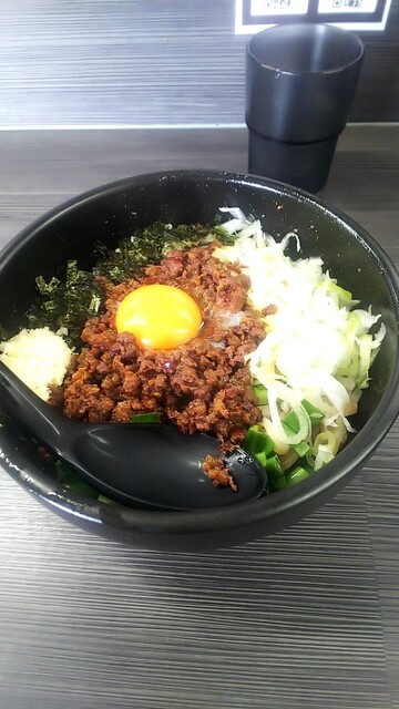 Ramen Maze-soba Arashi Ichinomiya Ten