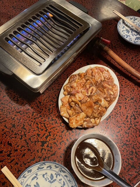 三平 - 石鳥谷（焼肉）の写真