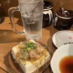 にんにく鶏焼肉サン - 