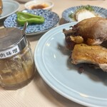 ひとくち餃子の頂 - 