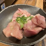 にんにく鶏焼肉サン - 