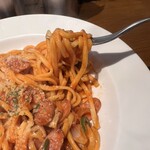 ポタ パスタ - 