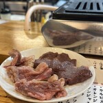 東山 焼肉 ホルモン安東 - 