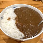 麺屋 だいくう - カレーライス！700円！美味い！
