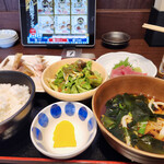 핫푸우 - 하풍 런치~☆