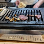 東山 焼肉 ホルモン安東 - 