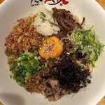 麺屋 だいくう - 混ぜそば！