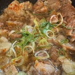 東山 焼肉 ホルモン安東 - 