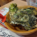 牡蠣･海鮮食べ放題 松島おさしみ水族館 - 