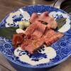 炭火焼肉 久