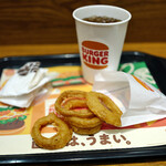 バーガーキング - 