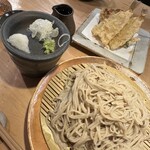 石臼挽き手打 蕎楽亭 - 