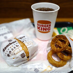 バーガーキング - 