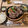 鉄板じんぎすかん 遠野食肉センター 