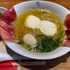 黄金の塩らぁ麺 ドゥエイタリアン マルイファミリー溝口店