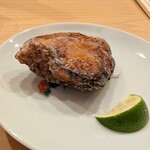 恵比寿 えんどう - とらふぐ唐揚げ