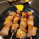 やきとりの一平 - 料理写真:精肉タレ