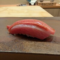 恵比寿 えんどう - 大とろ