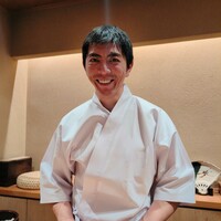 恵比寿 えんどう - 大将・遠藤氏の親切で気さくな対応も魅力です